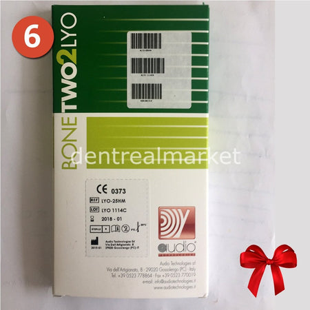 Audio Technologies Bonetwo Lyo Pericardium Membrane Campaign V1