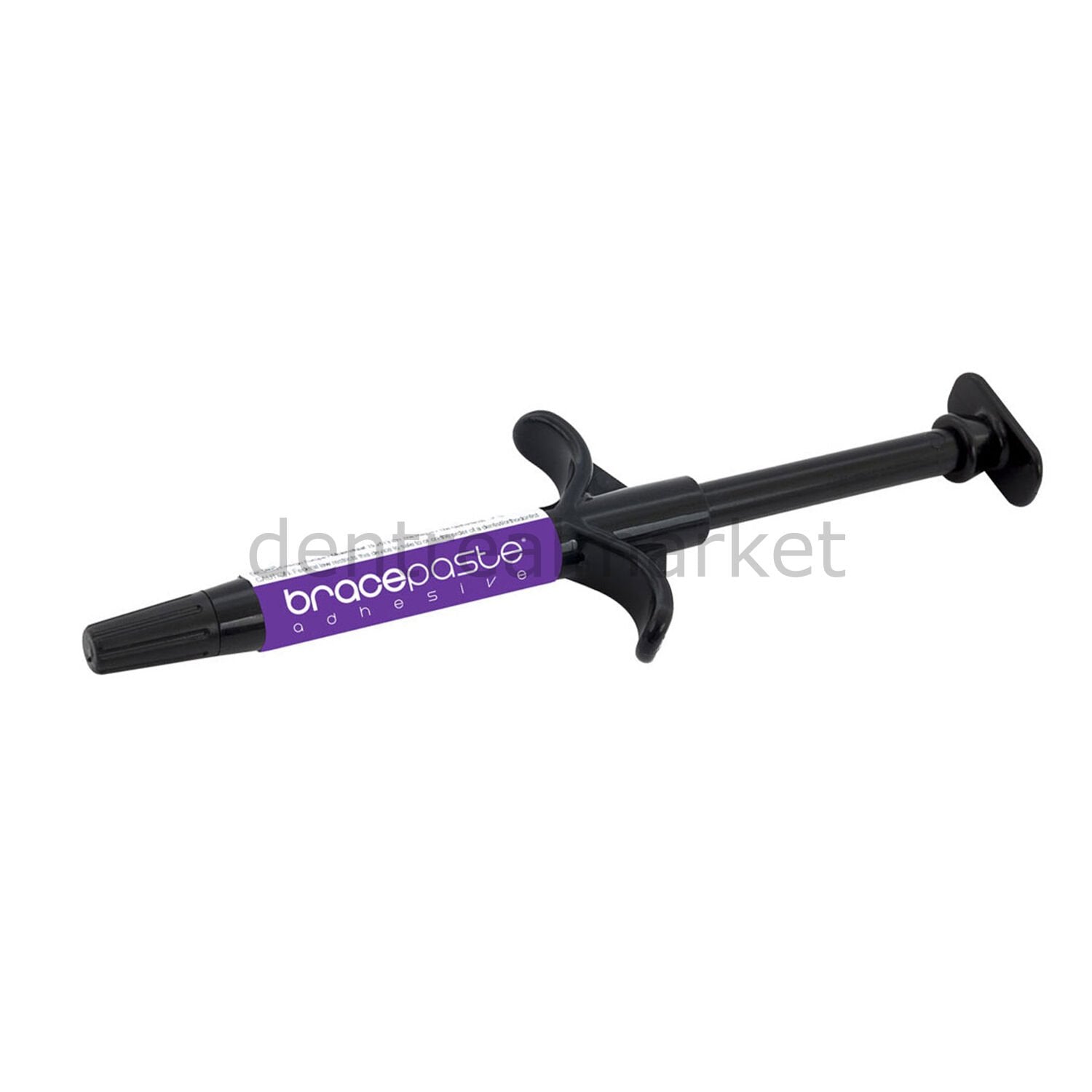 American Orthodontics BracePaste Color Change Bracket Adhesive Refill