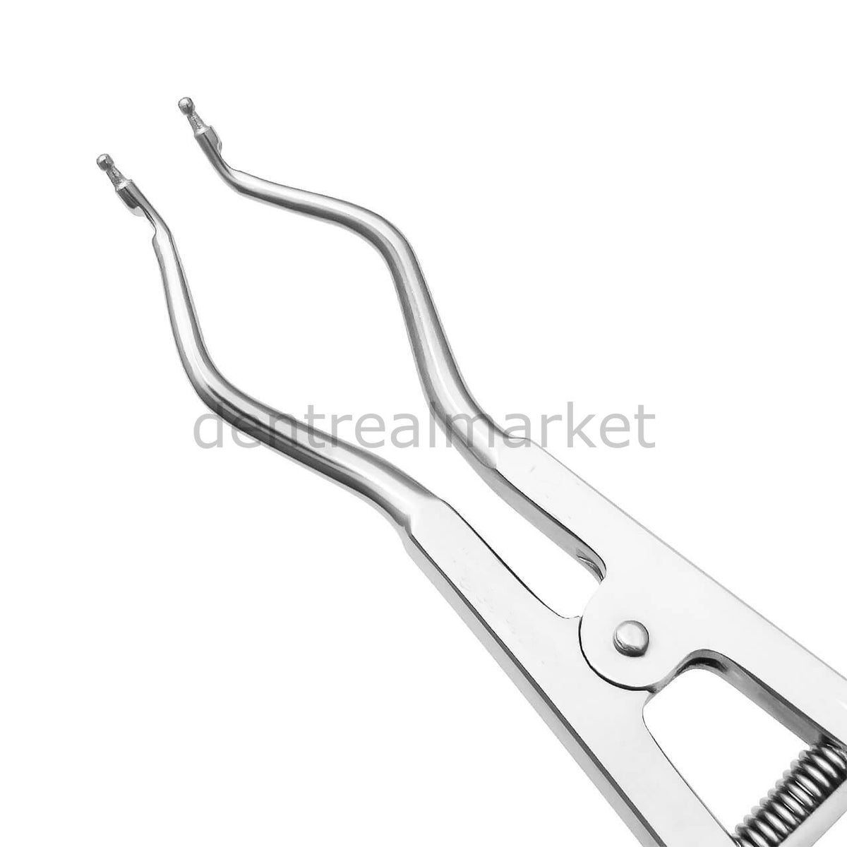 Ocean Brewer Rubber Dam Clamp Forceps
