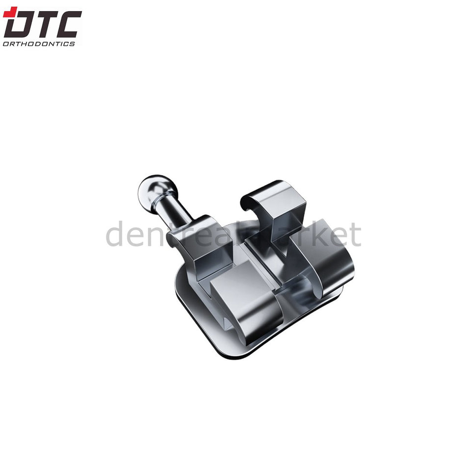 Dtc Orthodontics Bright Mini Metal Bracket