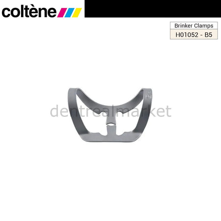 Coltene Hygenic Brinker Clamp B5 - 1 pc