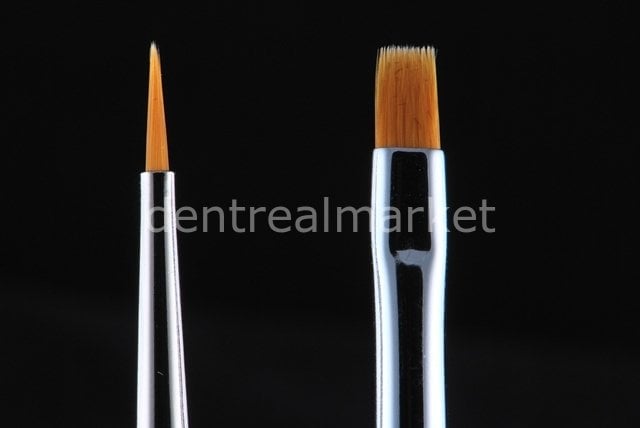 Tokuyama Composite Shaping Brush No. 24 — Pack of 5