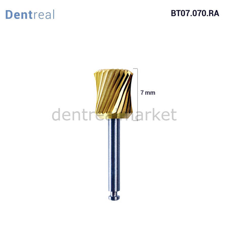 Dentreal Tungsten Carbide Bone Contouring and Trimming Bur for Contra-angle - 1 pc