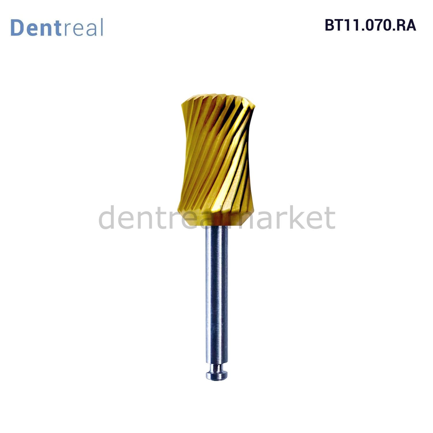 Dentreal Tungsten Carbide Bone Contouring and Trimming Bur for Contra-angle - 1 pc BT11