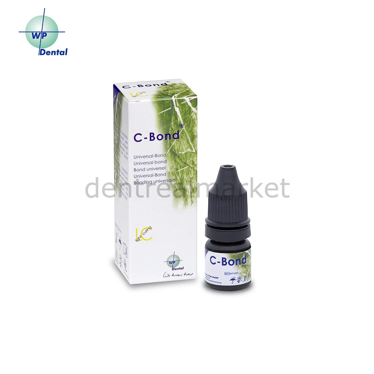 Wp Dental C-Bond Universal Bonding Agent 7th Generation 5 ml