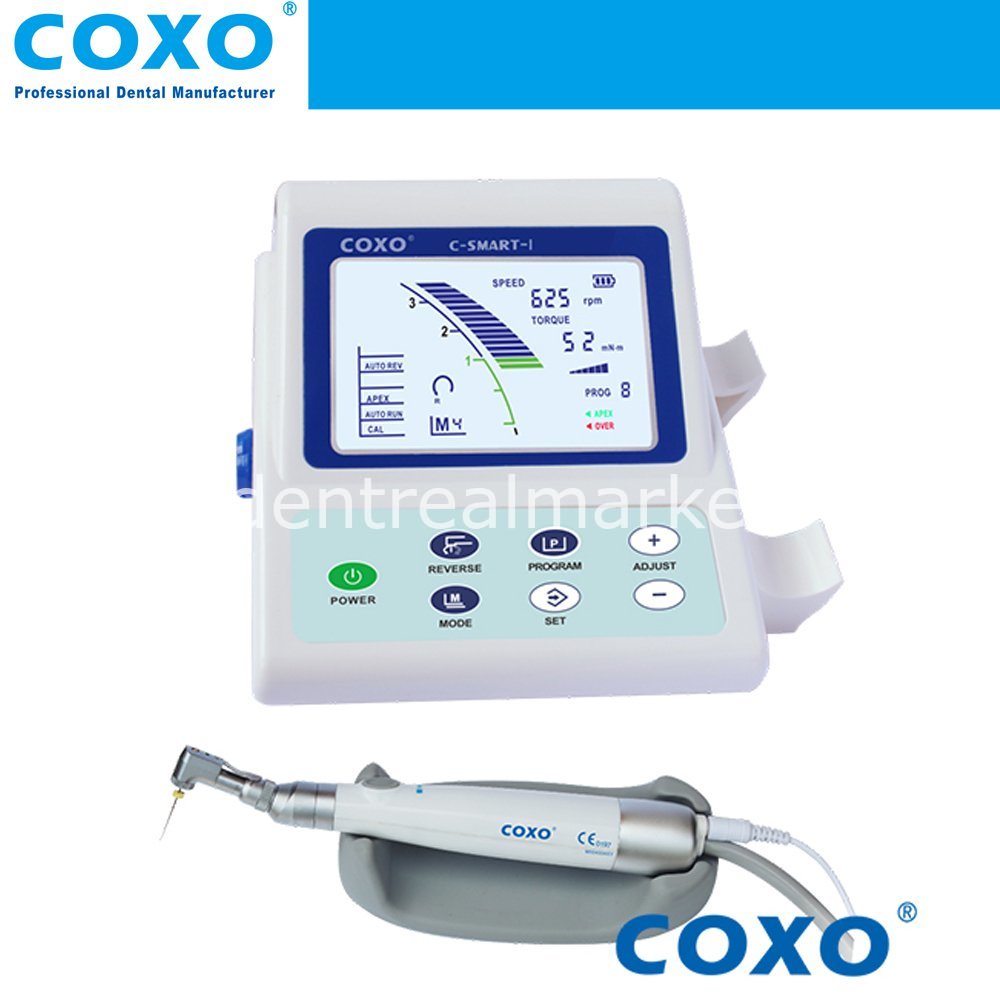Coxo C-Smart-I+ Endo Motor and Apex Locator