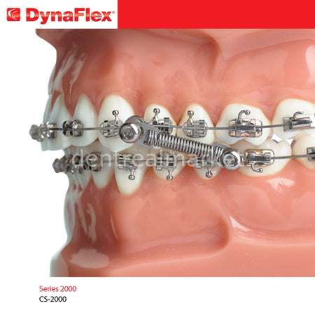 Dynaflex CS5 NiTi Spring