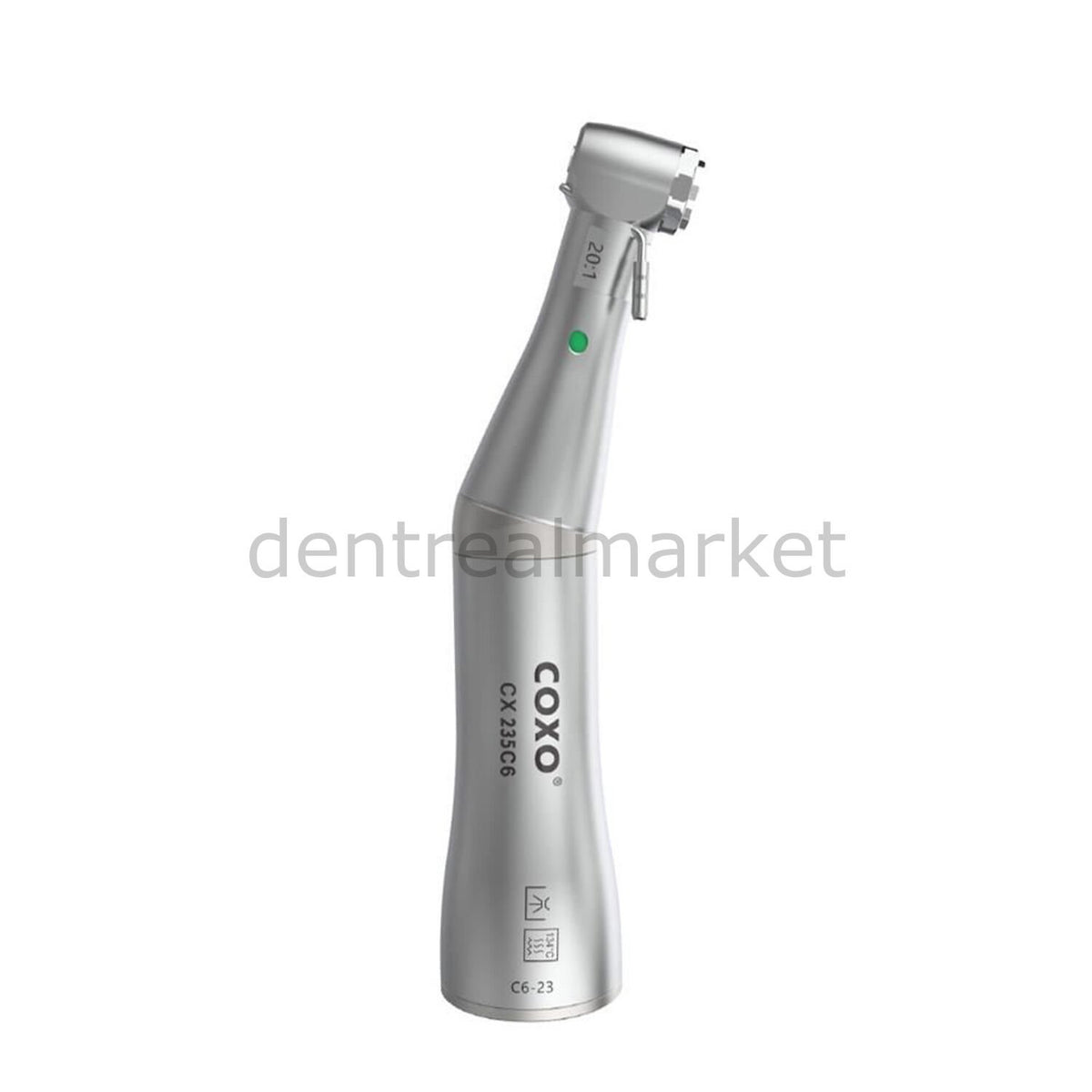 Coxo 20:1 Implant Contra-Angle - New Model - Torque 55 Ncm