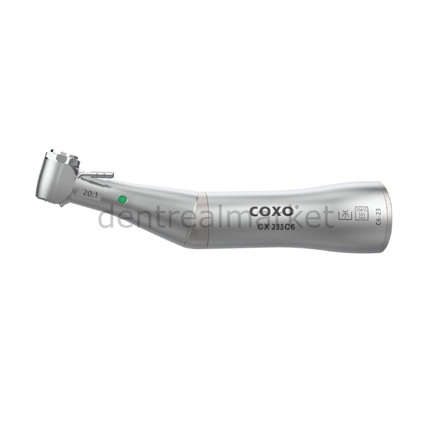Coxo 20:1 Implant Contra-Angle - New Model - Torque 55 Ncm