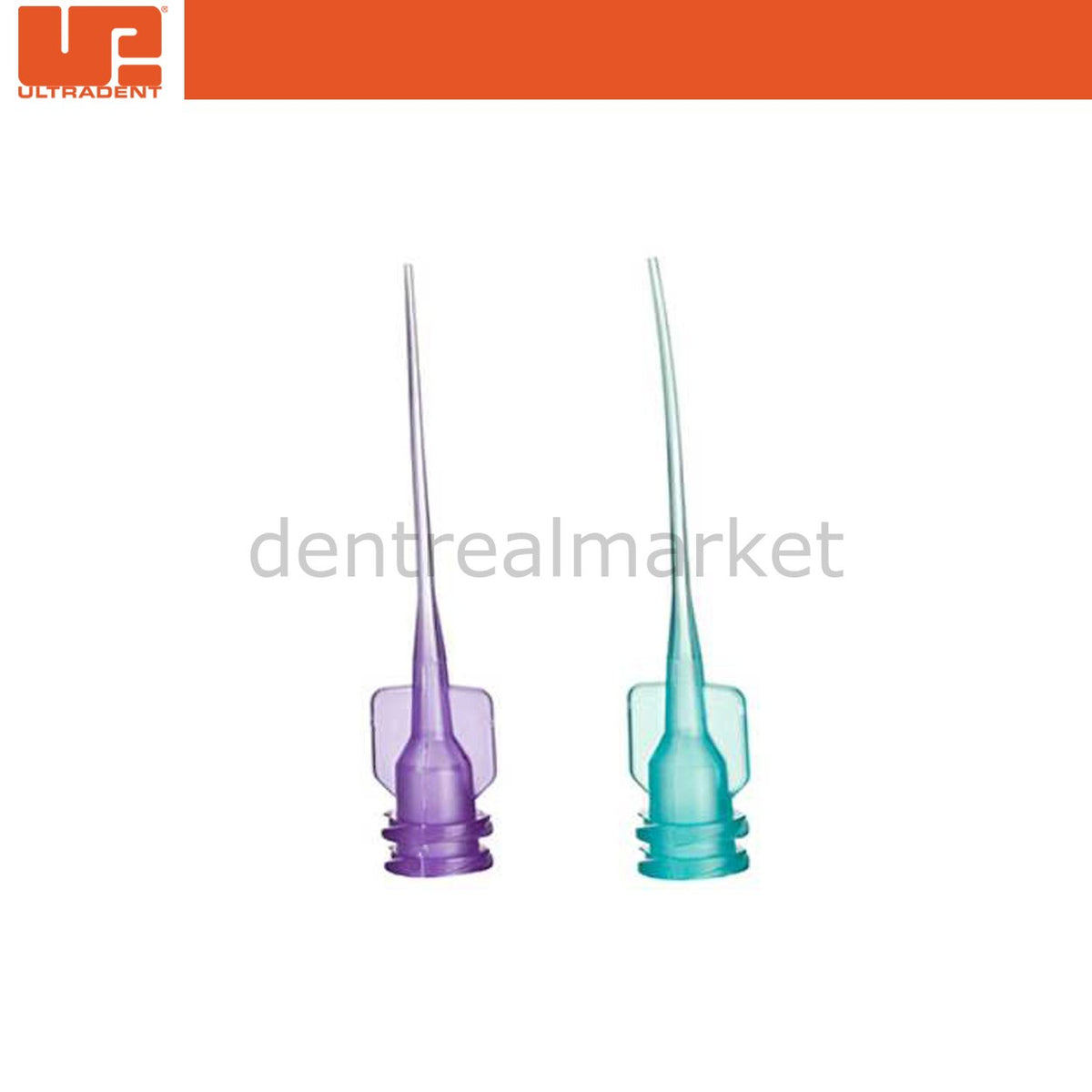Ultradent Capillary Tips - 50 pcs