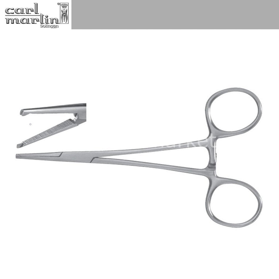 Carl Martin Halstead Micro Mosquito Hemostatic Forceps 12.5 cm