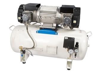 Gentilin Clinic Air 90 L Compressor