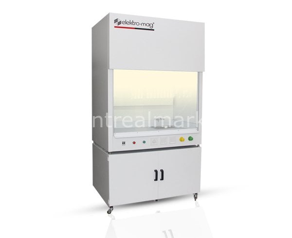 Elektromag EM1201 Floor-Standing Fume Hood