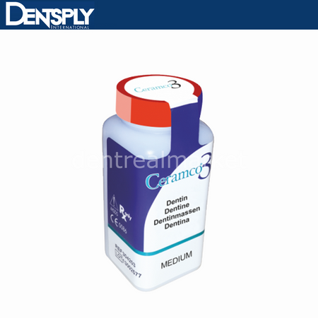 Dentsply-Sirona Ceramco 3 Porcelain Powder - Natural Translucent 113.4 g