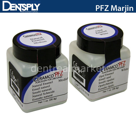 Dentsply-Sirona Ceramco PFZ Zirconia Margin Powder