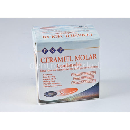 Psp Dental Ceramfil Molar Glass Ionomer Filling
