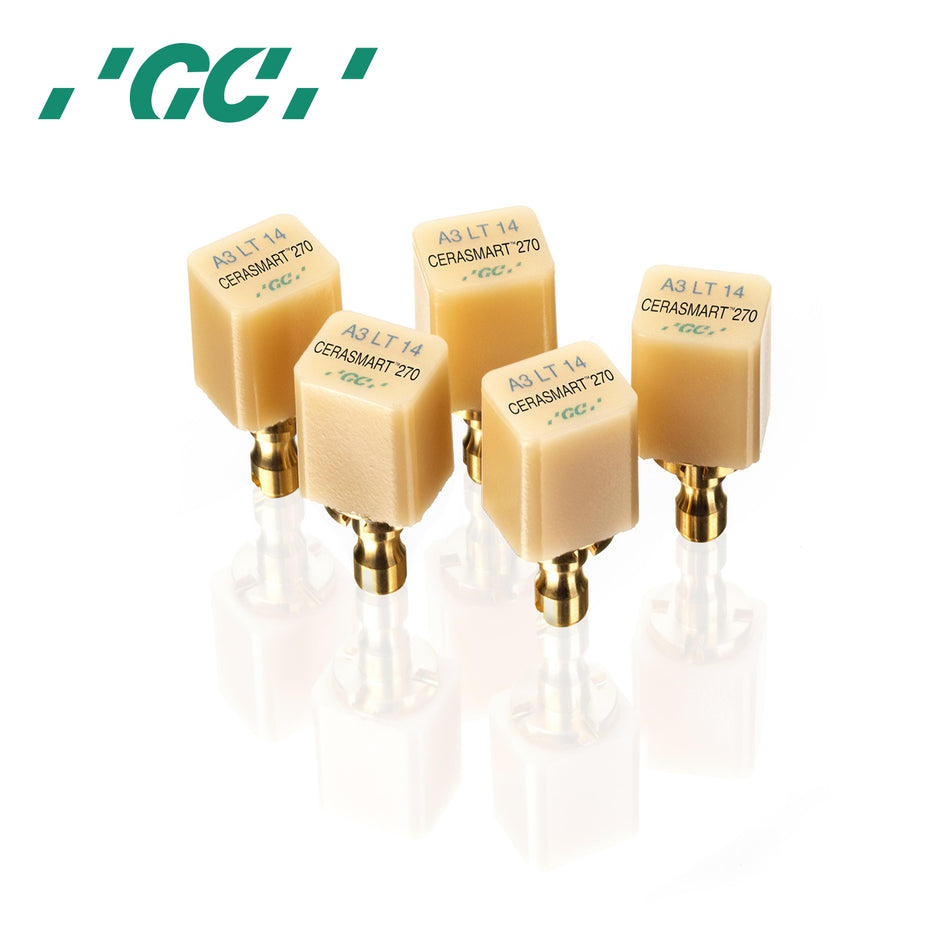 Disques CAD/CAM Peek Roses - 98*16 mm 