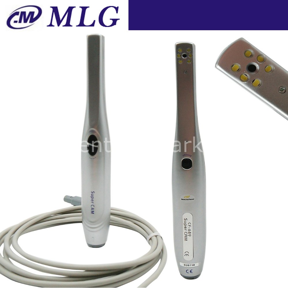 Super Cam Intro Oral Camera USB CCD + Holder CF-689