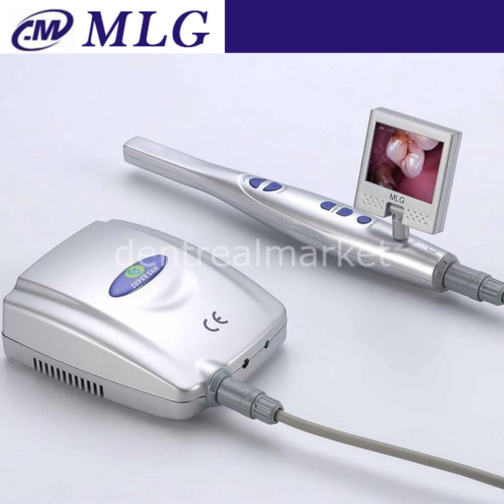 Super Cam Intro Oral Camera + Docking Station + Wireless + Holder CF-988A