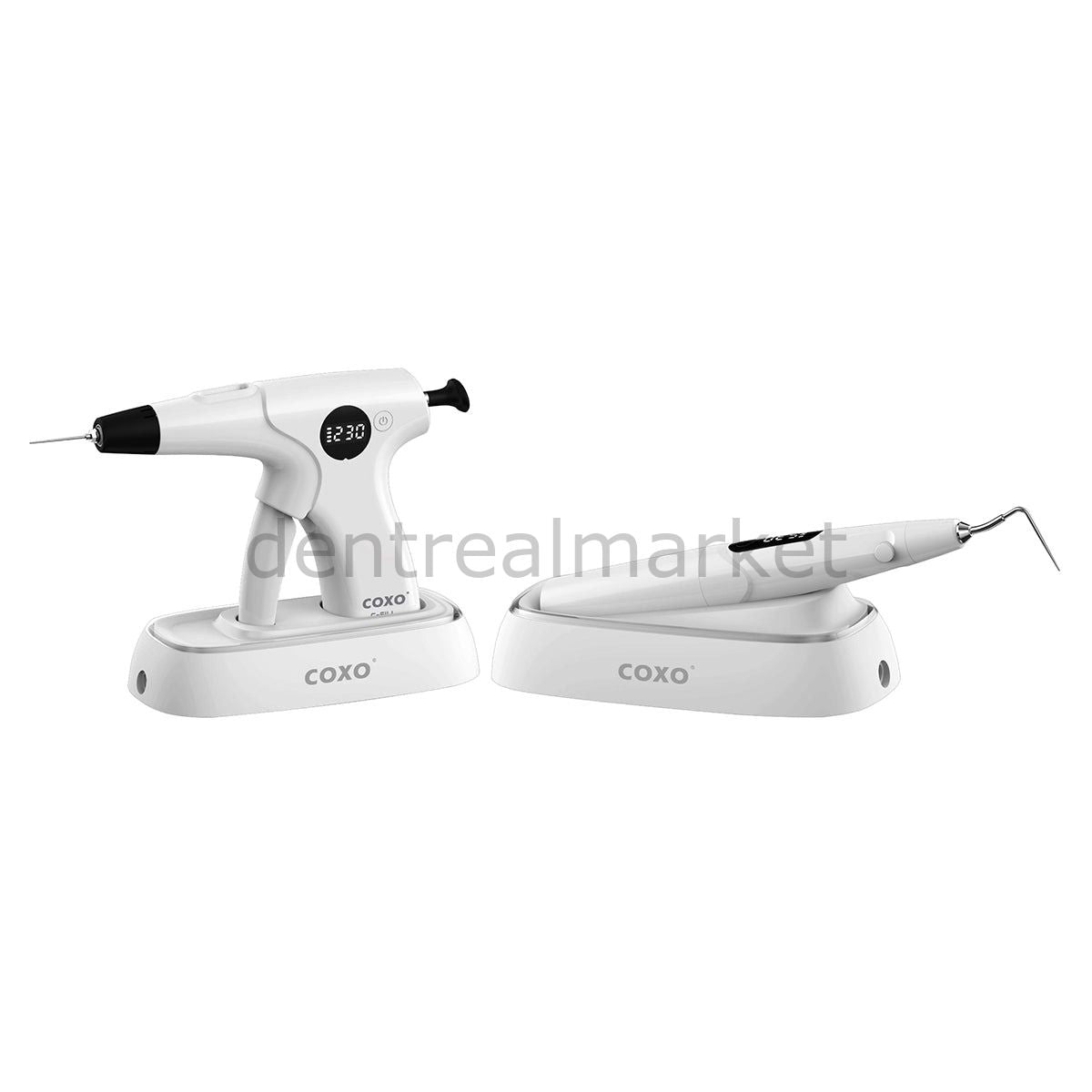 Coxo C-Fill Warm Gutta Obturation System