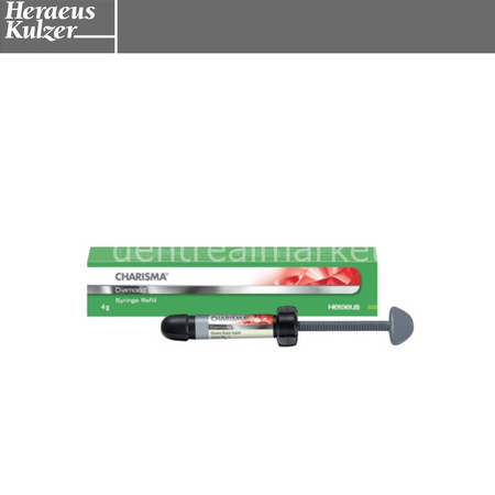 Kulzer Charisma Diamond Composite Refill – BPA-Free