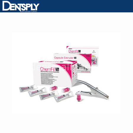 Dentsply Sirona ChemFil Rock Intro Kit Glass Ionomer Restorative
