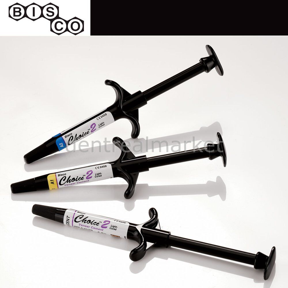 Bisco Choice 2 Veneer Cement Refill A1