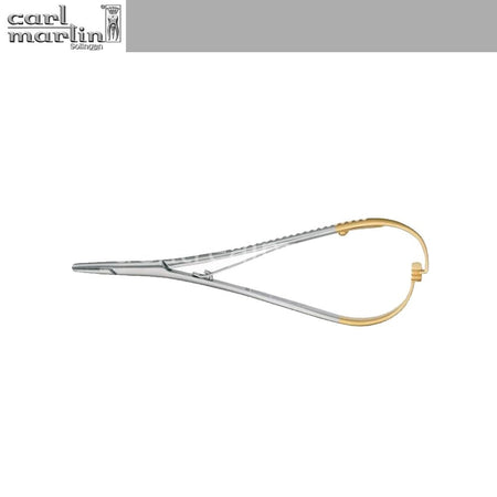 Carl Martin Lichtenberg Needle Holder TC — 14 cm — 1161TC/14