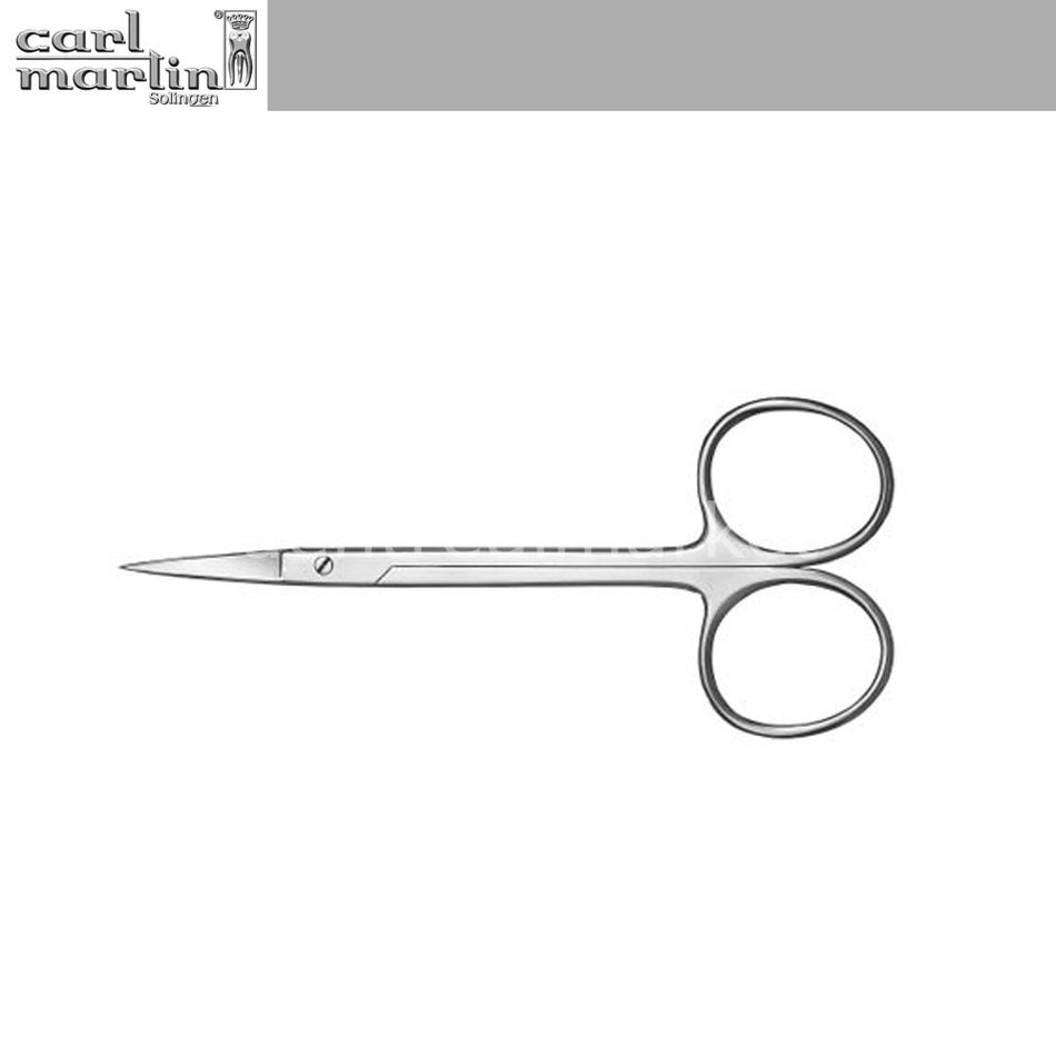 Carl Martin Gingival Scissors — 800/10.5