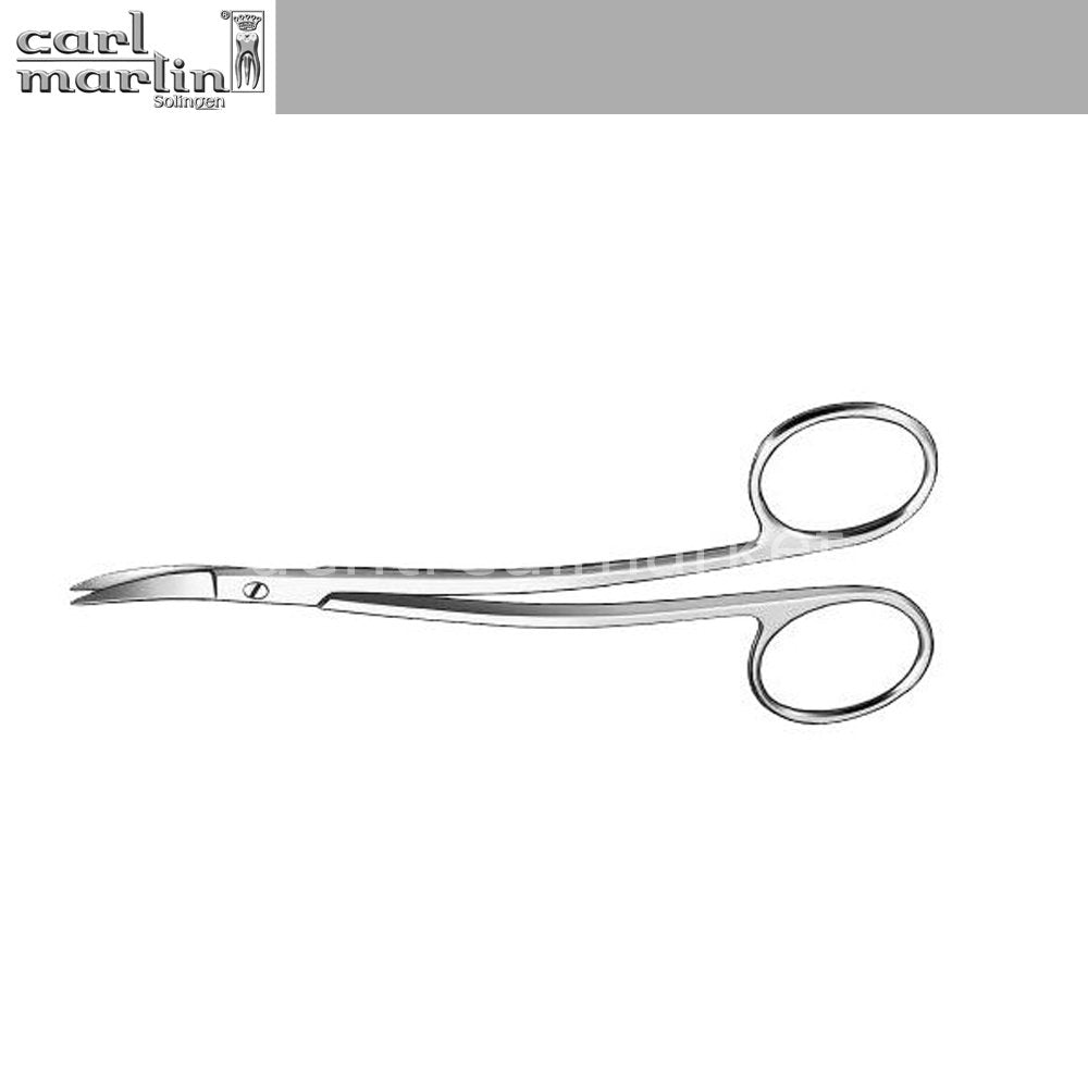 Carl Martin Lagrange Surgical Scissors