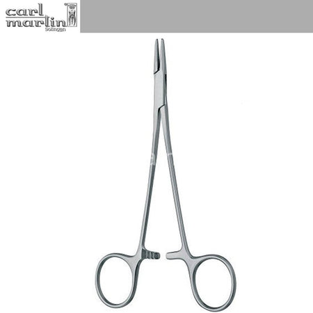 Carl Martin Crile Wood Needle Holder 15 cm