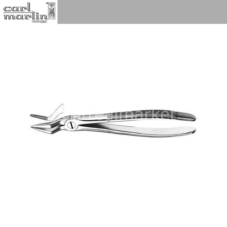 Carl Martin Forceps Upper Root — No. 51