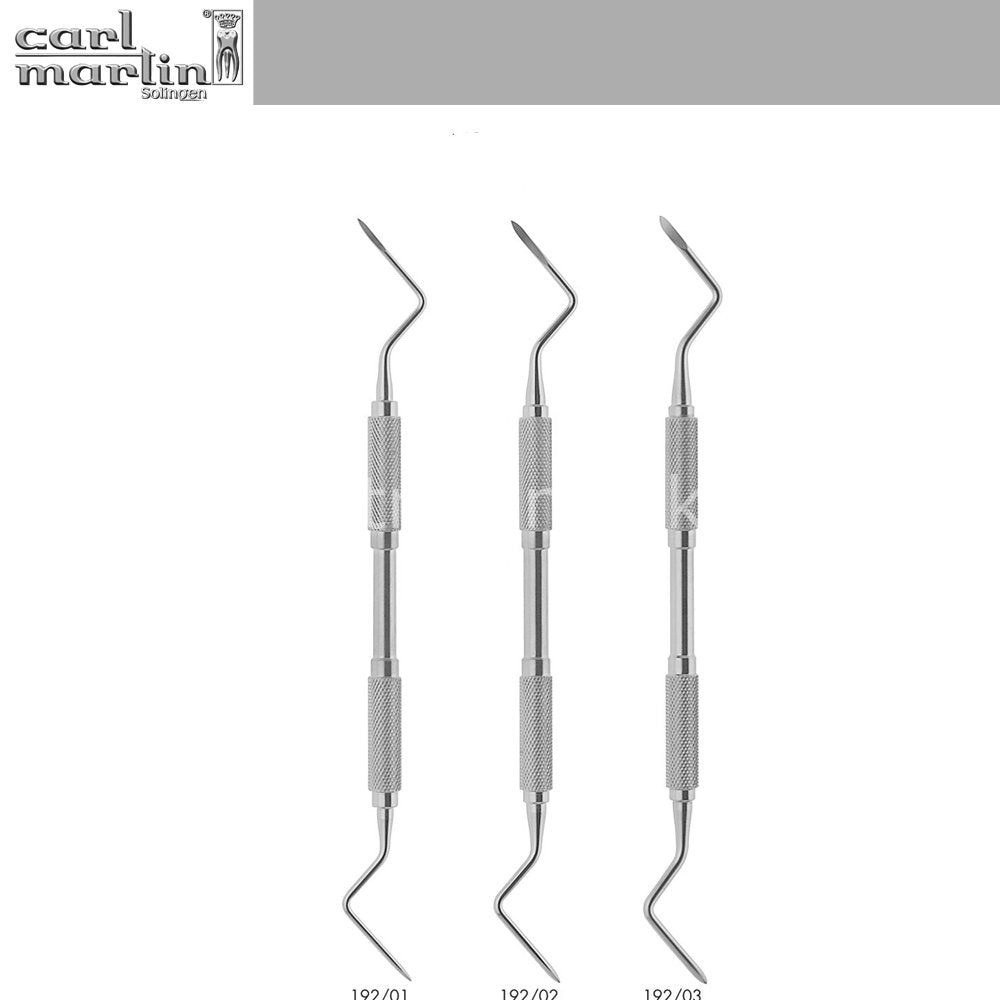 Carl Martin Heidbrink Double-Ended Elevator