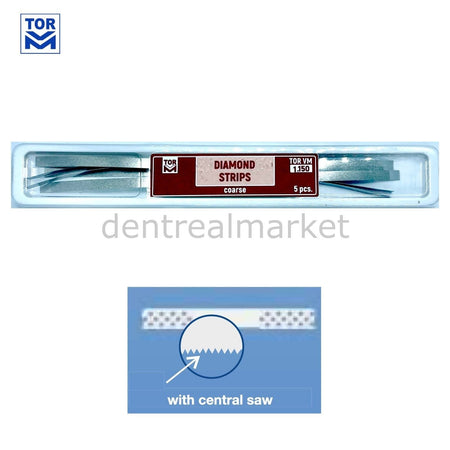 Tor Vm Diamond Composite Interproximal Strip