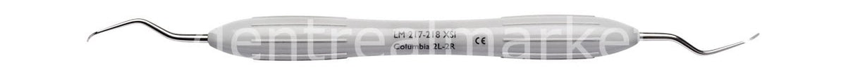 LM Instruments Ergomax 2R/2L Universal Columbia Curette (Anterior)