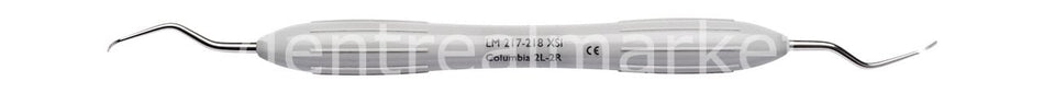 LM Instruments Ergomax 2R/2L Universal Columbia Curette (Anterior)