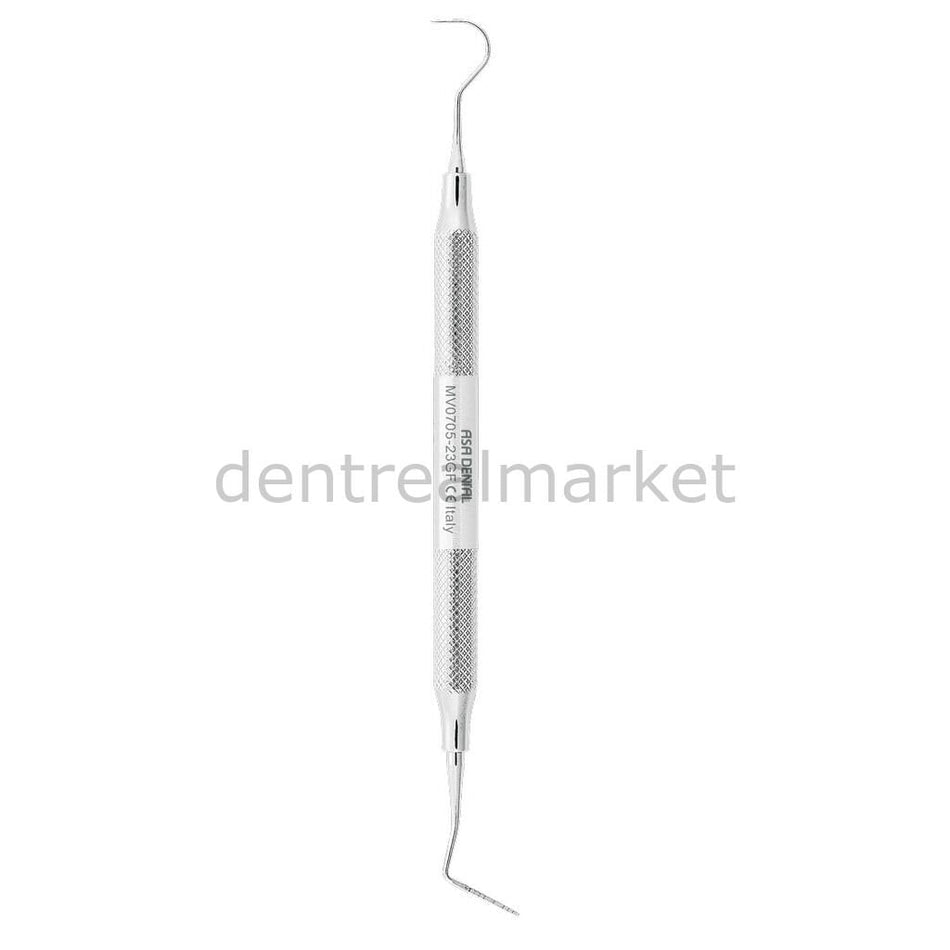 Asa Dental Goldman-Fox Periodontal Probe Thick Handle