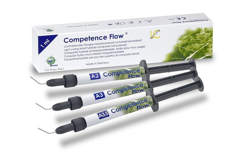 Wp Dental Competence Flow Composite Set