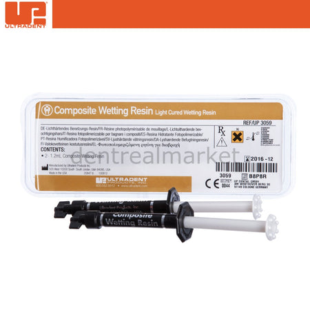 Ultradent Wetting Resin - Composite Wetting Resin