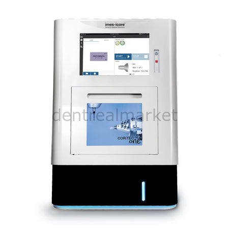 imes-icore CORiTEC one Chairside 4-Axis Clinical Mill – Wet & Dry