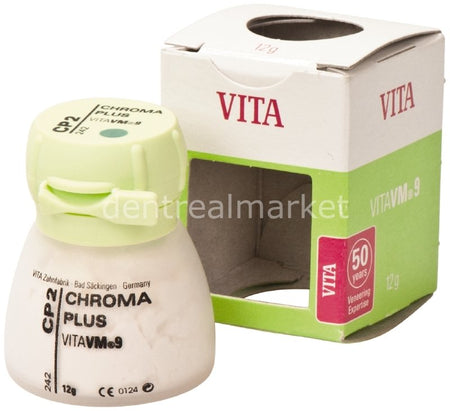 Vita VM9 Mamelon 12 g - Porcelain Powder for Zirconia Frameworks