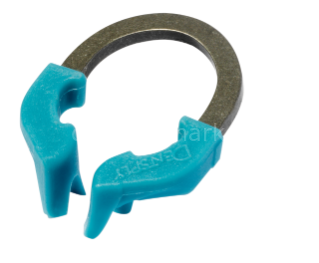 Dentsply-Sirona Palodent V3 Rings Matrix Narrow Ring Clamp Pack of 2
