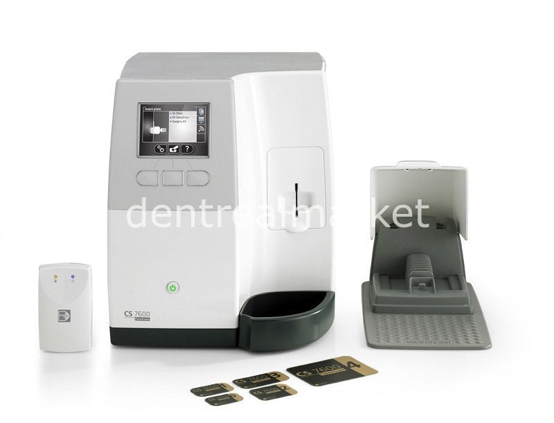 Kodak Carestream CS 7600 Intraoral Phosphor Plate Scanner
