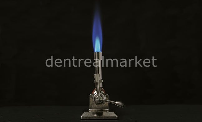 Dentalfarm Gas Burner Bunsen