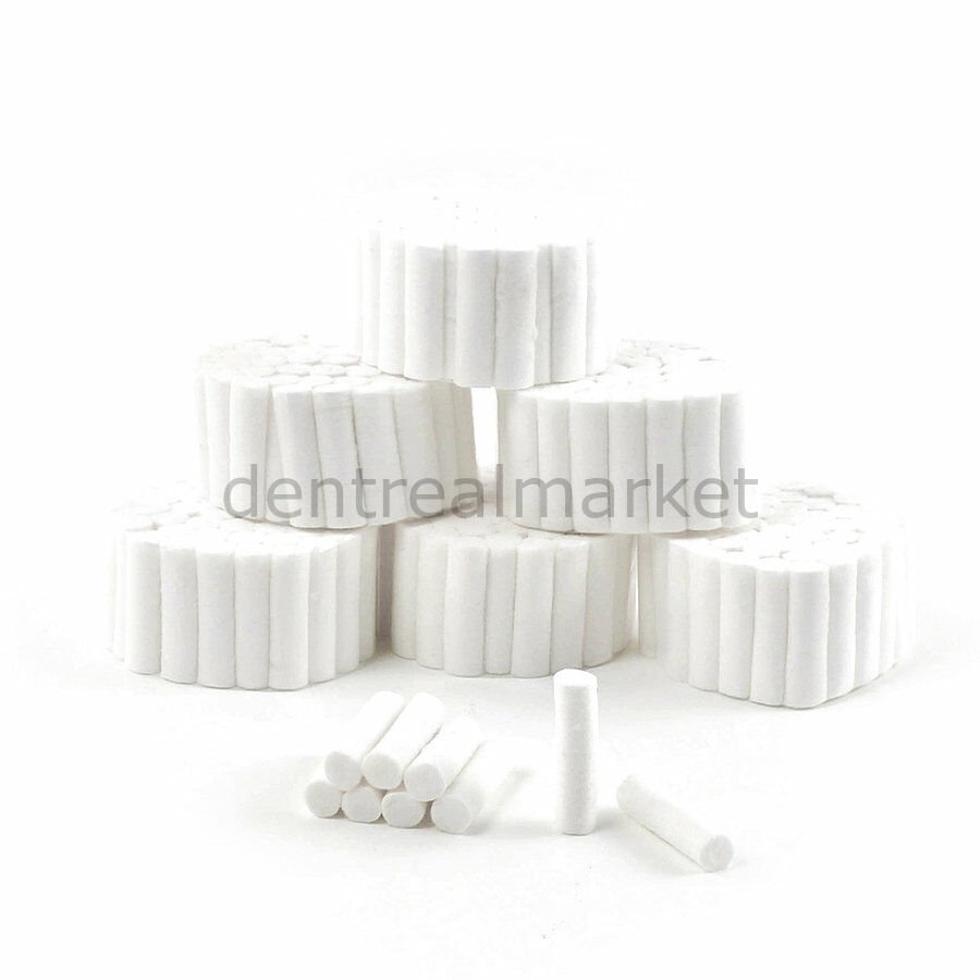 Asa Dental Dental Cotton Roll No. 1 Pedo - Pack of 800