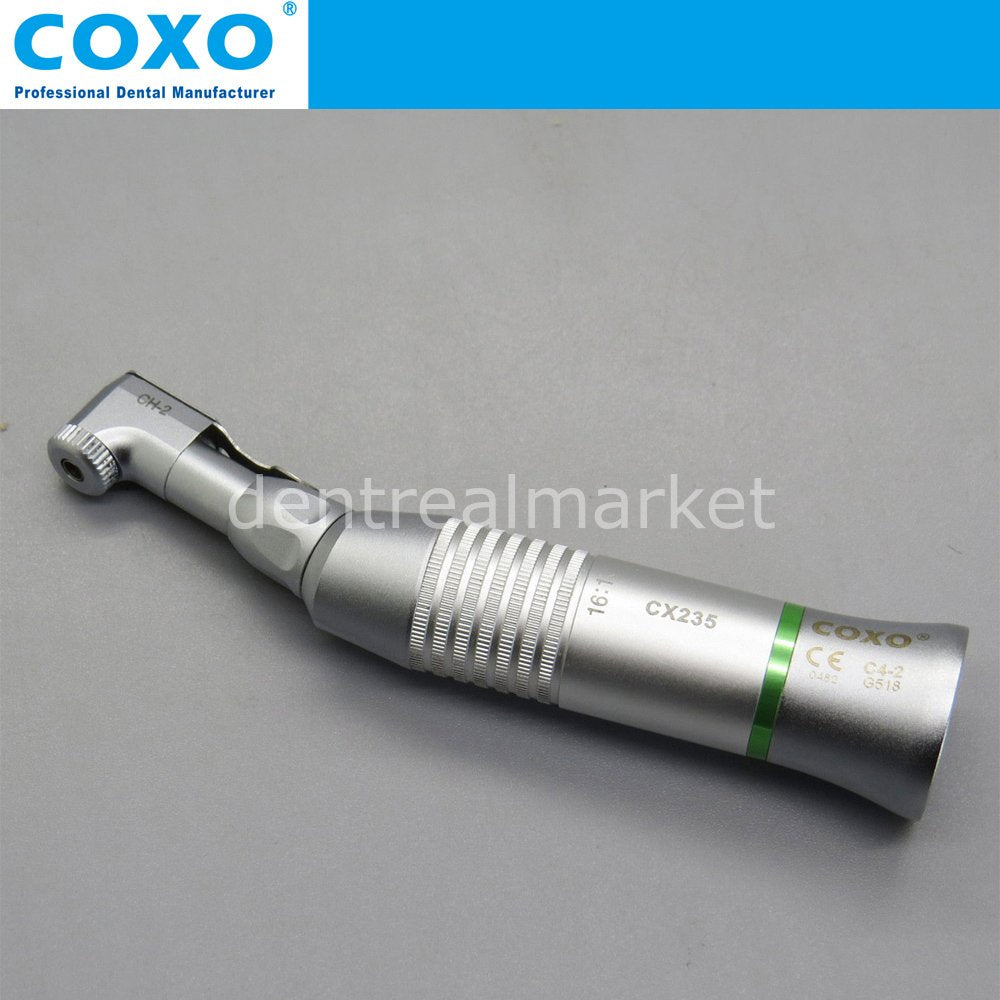Coxo Endodontic Contra-Angle 16:1 Latch Type