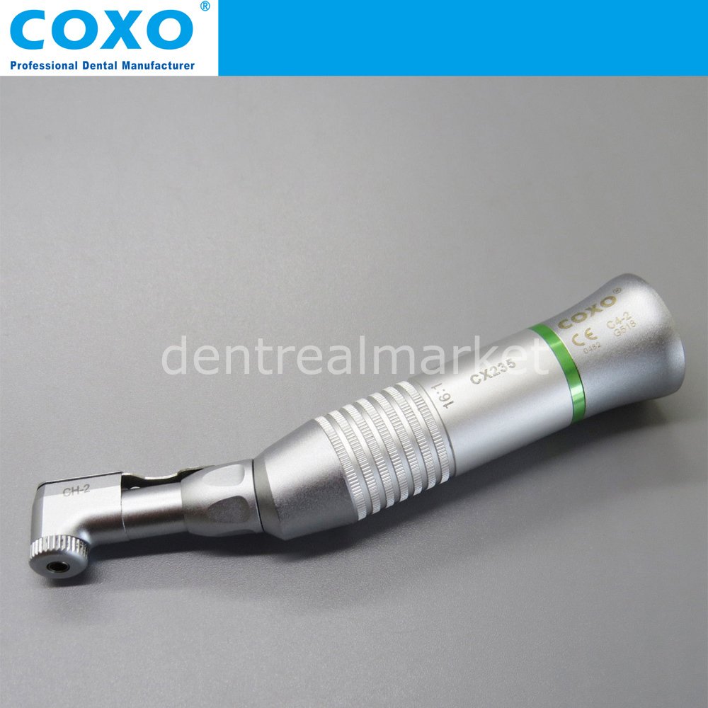 Coxo Endodontic Contra-Angle 16:1 Latch Type