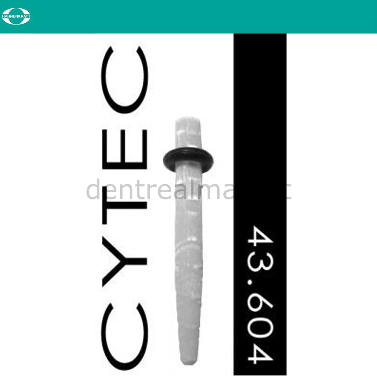 Hahnenkratt Cytec Blanco Fiber Post Refill (Pack of 10)