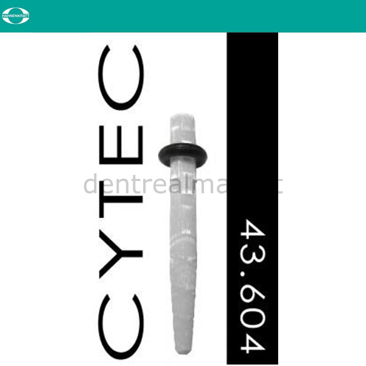 Hahnenkratt Cytec Blanco Fiber Post Refill (Pack of 10)