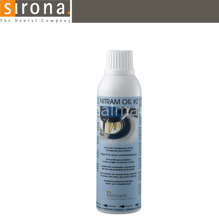 Dentsply Sirona DAC Maintenance Oil 200 ml